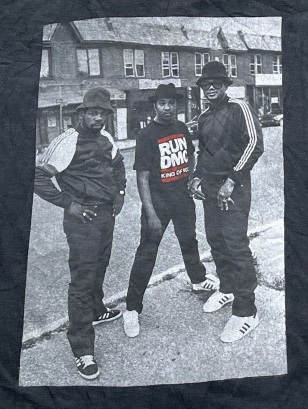 Run DMC Preowned XL T-shirt